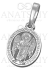 Серебряная ладанка (636)